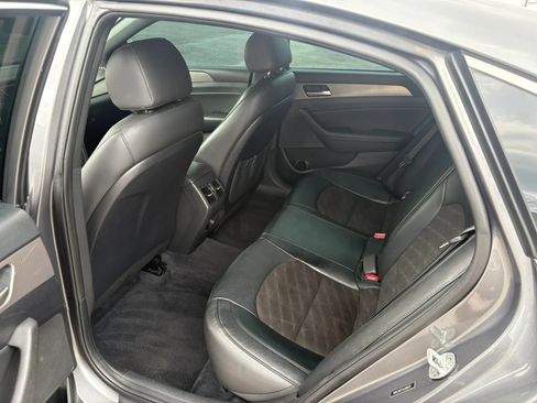 Used 2018 Hyundai Sonata Sport FWD image 10