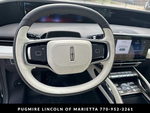 New 2026 Lincoln Nautilus Black Label w/ Jet Appearance Package AWD/4WD image 17