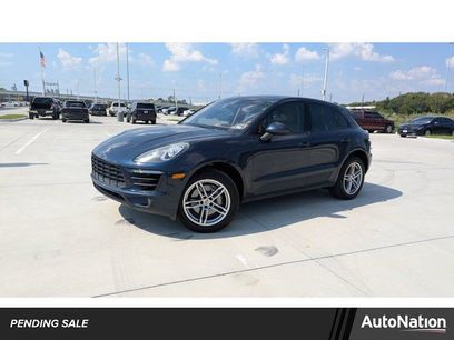 Used 2016 Porsche Macan S w/ Premium Package Plus