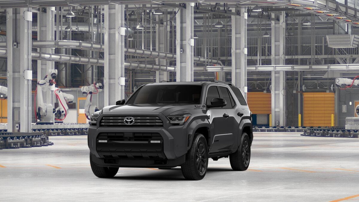 New 2026 Toyota 4Runner Platinum AWD/4WD image 18