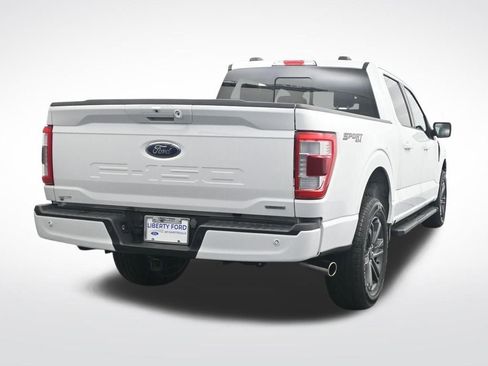 Used 2023 Ford F150 Lariat w/ Equipment Group 502A High AWD/4WD image 7