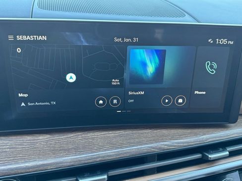New 2026 Hyundai Santa Fe Limited FWD image 18