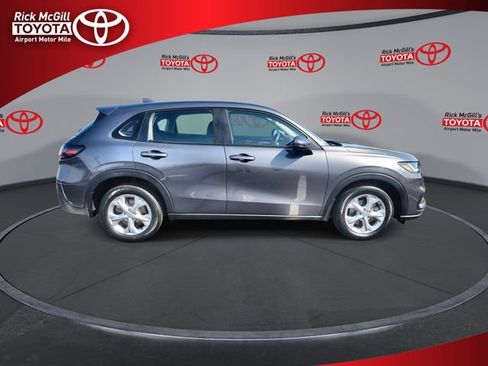 Used 2024 Honda HR-V LX image 9