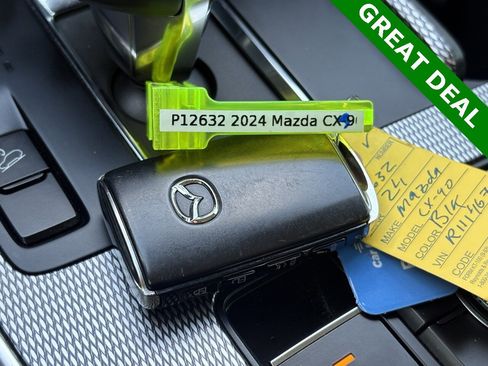 Used 2024 MAZDA CX-90 3.3 Turbo w/ Preferred Plus image 43