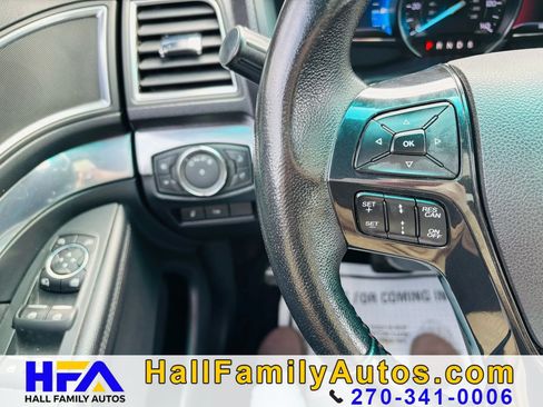 Used 2017 Ford Explorer Sport w/ Equipment Group 401A AWD/4WD image 16