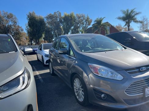 Used 2013 Ford C-MAX Energi SEL image 3