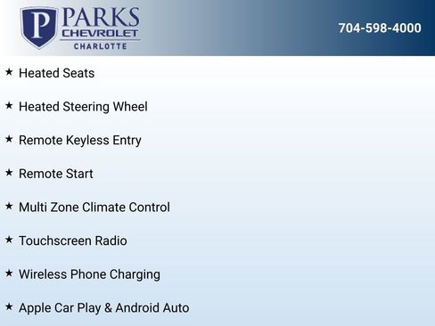 New 2026 Chevrolet Silverado 1500 LT image 7