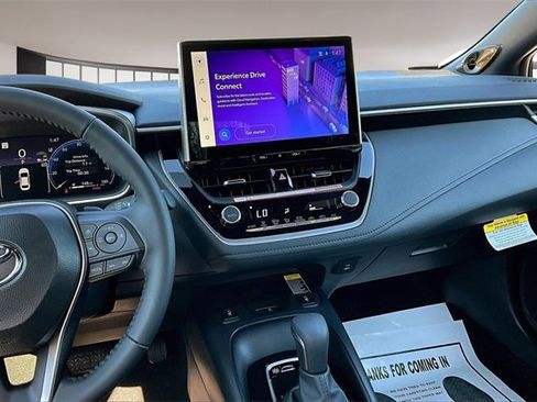 Used 2026 Toyota Corolla XSE image 9