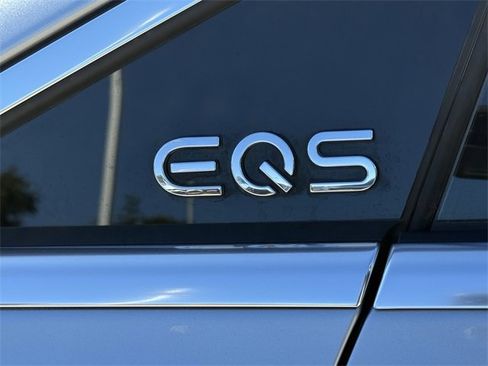 Used 2022 Mercedes-Benz EQS 450+ Sedan image 9