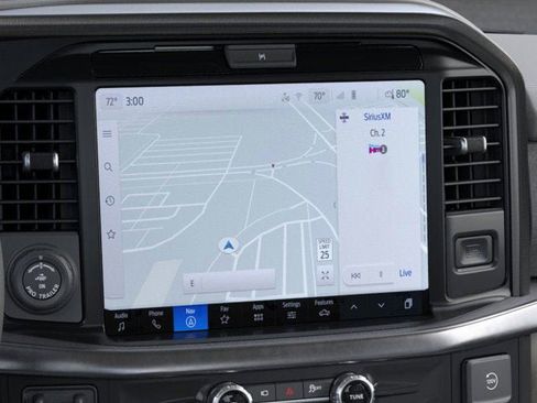 New 2025 Ford F150 Platinum w/ Equipment Group 703A Plus image 14