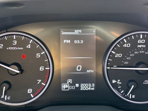 Certified 2025 Subaru Crosstrek 2.5i Limited w/ Popular Package #3A image 27