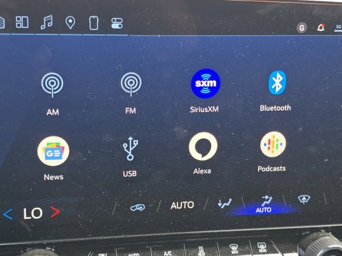 New 2025 Chevrolet Blazer EV LT image 5