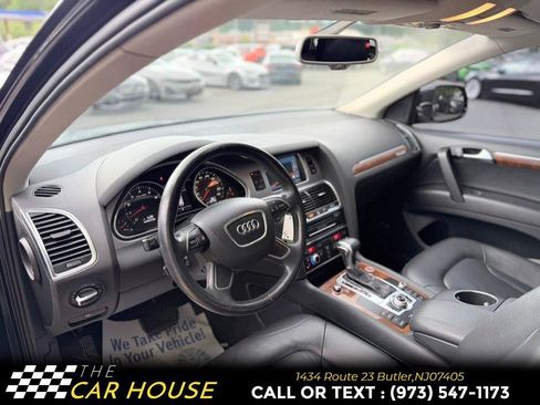 Used 2013 Audi Q7 3.0T Premium Plus AWD/4WD image 15
