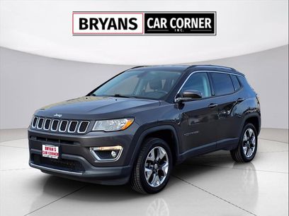 Used 2020 Jeep Compass Limited