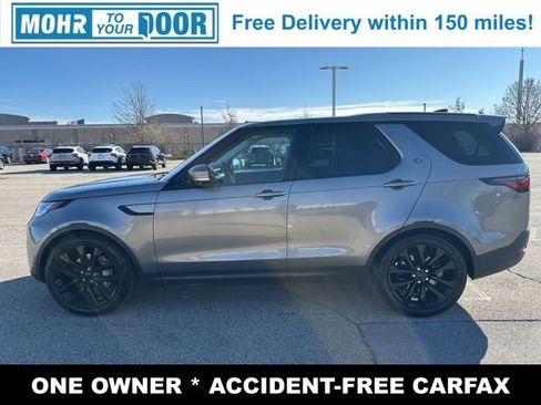 Used 2022 Land Rover Discovery S image 8