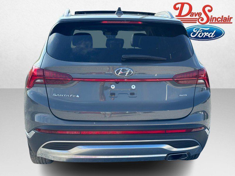 Used 2023 Hyundai Santa Fe SEL w/ Premium Package AWD/4WD image 8
