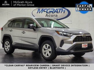 Used 2023 Toyota RAV4 LE video 1