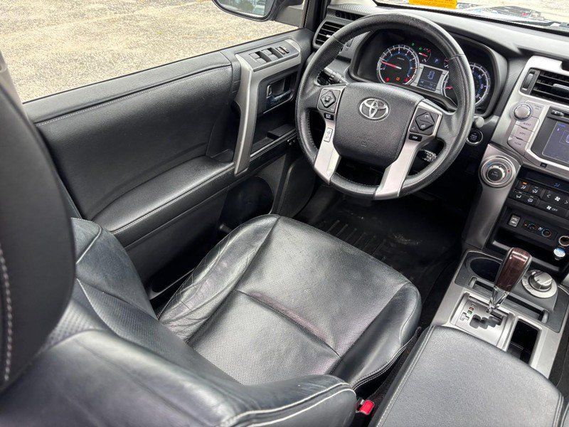 Used 2014 Toyota 4Runner Limited w/ Convenience Package AWD/4WD image 14