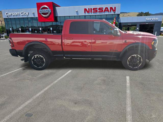Used 2024 RAM 2500 Rebel w/ Level 2 Equipment Group AWD/4WD image 7