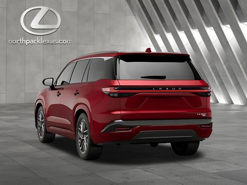 New 2026 Lexus TX 350 AWD image 2