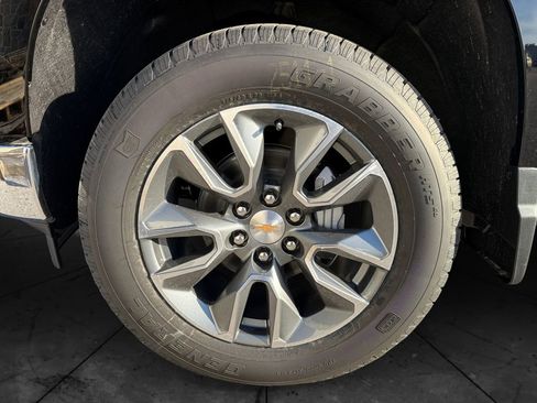 New 2026 Chevrolet Silverado 1500 LT w/ All Star Edition Plus image 14