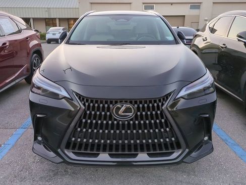 New 2026 Lexus NX 350 AWD w/ Luxury Package image 8