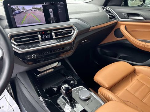 Certified 2023 BMW X3 xDrive30i w/ M Sport Package AWD/4WD image 27