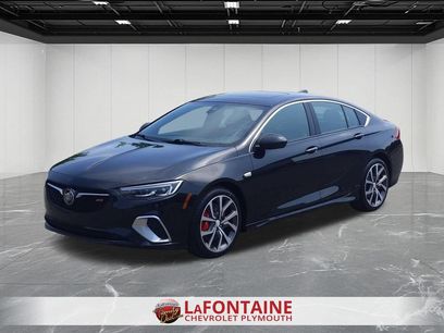 Certified 2019 Buick Regal GS