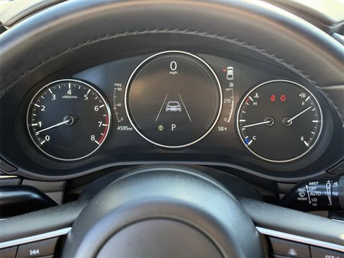 Used 2025 MAZDA MAZDA3 Carbon image 19