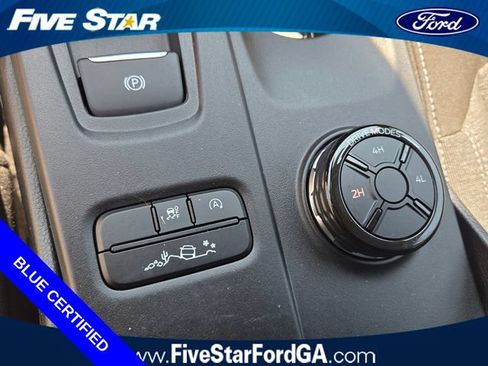 Used 2025 Ford Ranger XLT w/ FX4 Off-Road Package AWD/4WD image 22