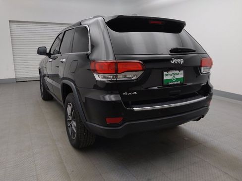 Used 2020 Jeep Grand Cherokee Limited w/ Luxury Group II AWD/4WD image 6