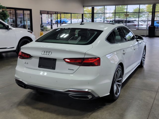 Used 2023 Audi A5 2.0T Premium Plus AWD/4WD image 5