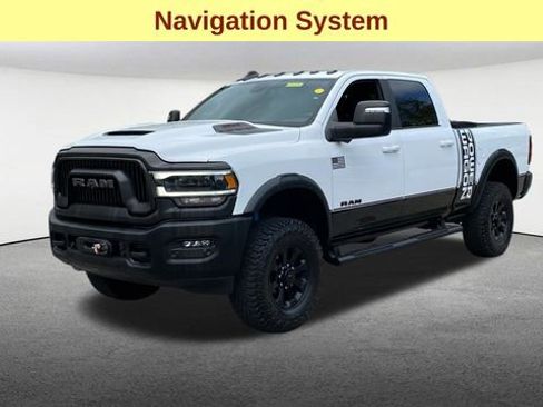 Used 2023 RAM 2500 Power Wagon w/ Level 1 Equipment Group AWD/4WD image 4