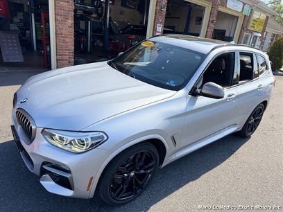 Used 2020 BMW X3 M40i w/ Premium Package