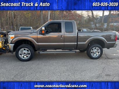 Used 2016 Ford F250 Lariat w/ Chrome Package