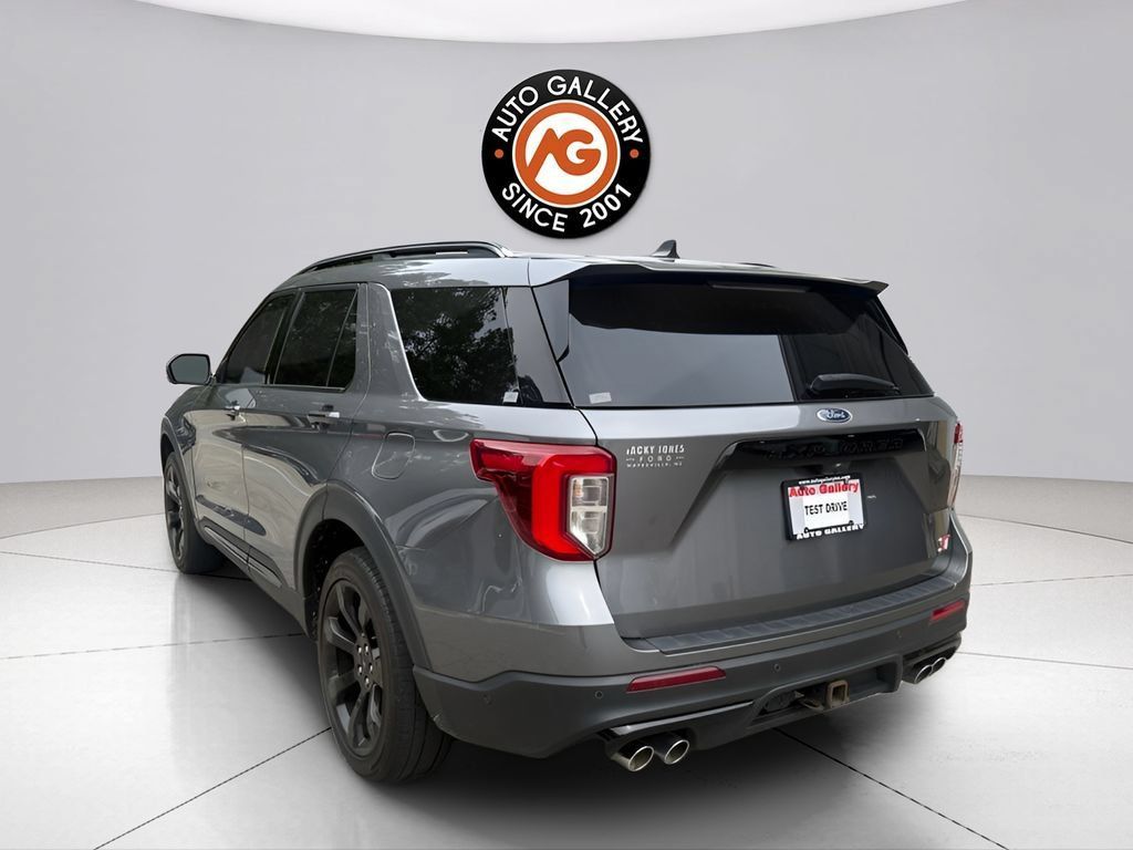 Used 2021 Ford Explorer ST w/ Equipment Group 401A AWD/4WD image 6