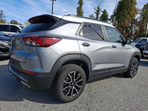 Certified 2023 Chevrolet TrailBlazer ACTIV w/ Convenience Package image 6