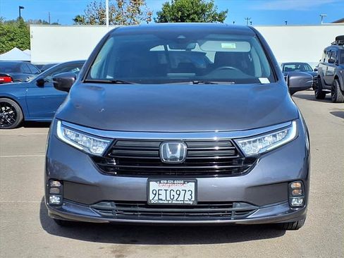 Certified 2023 Honda Odyssey EX-L image 2