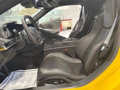 New 2025 Chevrolet Corvette E-Ray AWD/4WD image 11