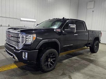 Used 2020 GMC Sierra 3500 Denali w/ Denali Ultimate Package