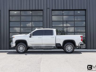 Used 2020 Chevrolet Silverado 2500 High Country