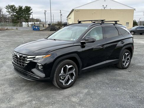 Certified 2023 Hyundai Tucson Limited image 4