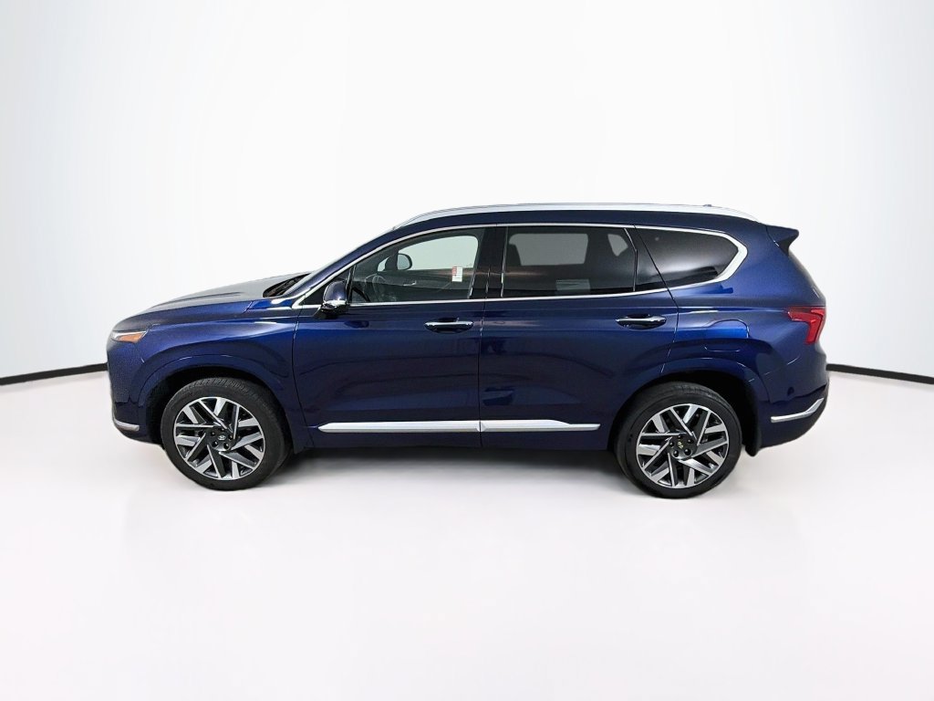 Used 2023 Hyundai Santa Fe Calligraphy AWD/4WD image 8