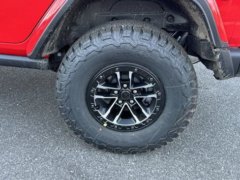 New 2026 Jeep Wrangler Unlimited Rubicon image 21