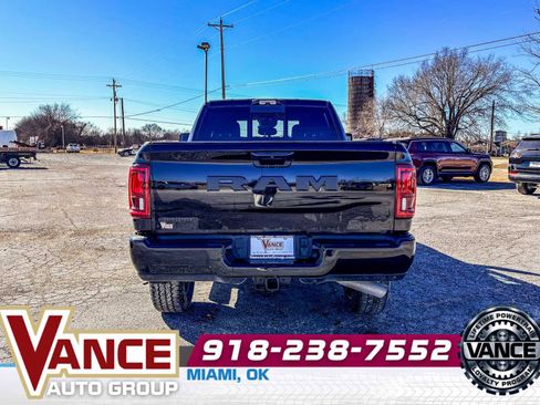 New 2025 RAM 2500 Big Horn image 6