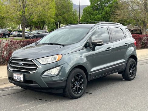 Used 2018 Ford EcoSport SE w/ SE Convenience Package image 1