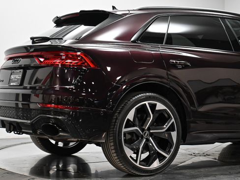 Used 2021 Audi RS Q8 w/ Carbon Optic Package AWD/4WD image 12