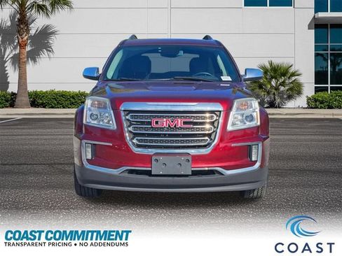 Used 2017 GMC Terrain SLT w/ Open Road Package AWD/4WD image 2