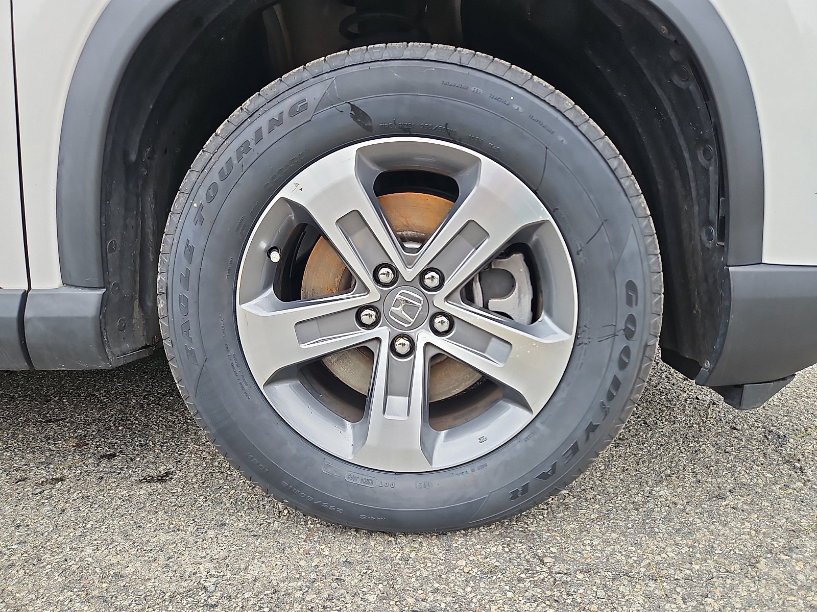 Used 2023 Honda Pilot EX-L image 9