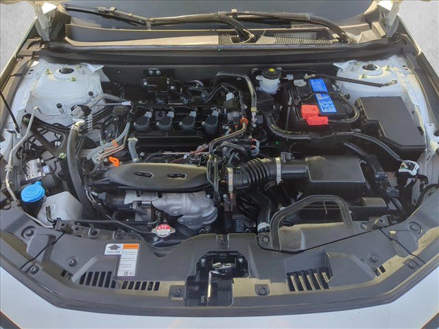 Used 2024 Honda Accord EX image 21